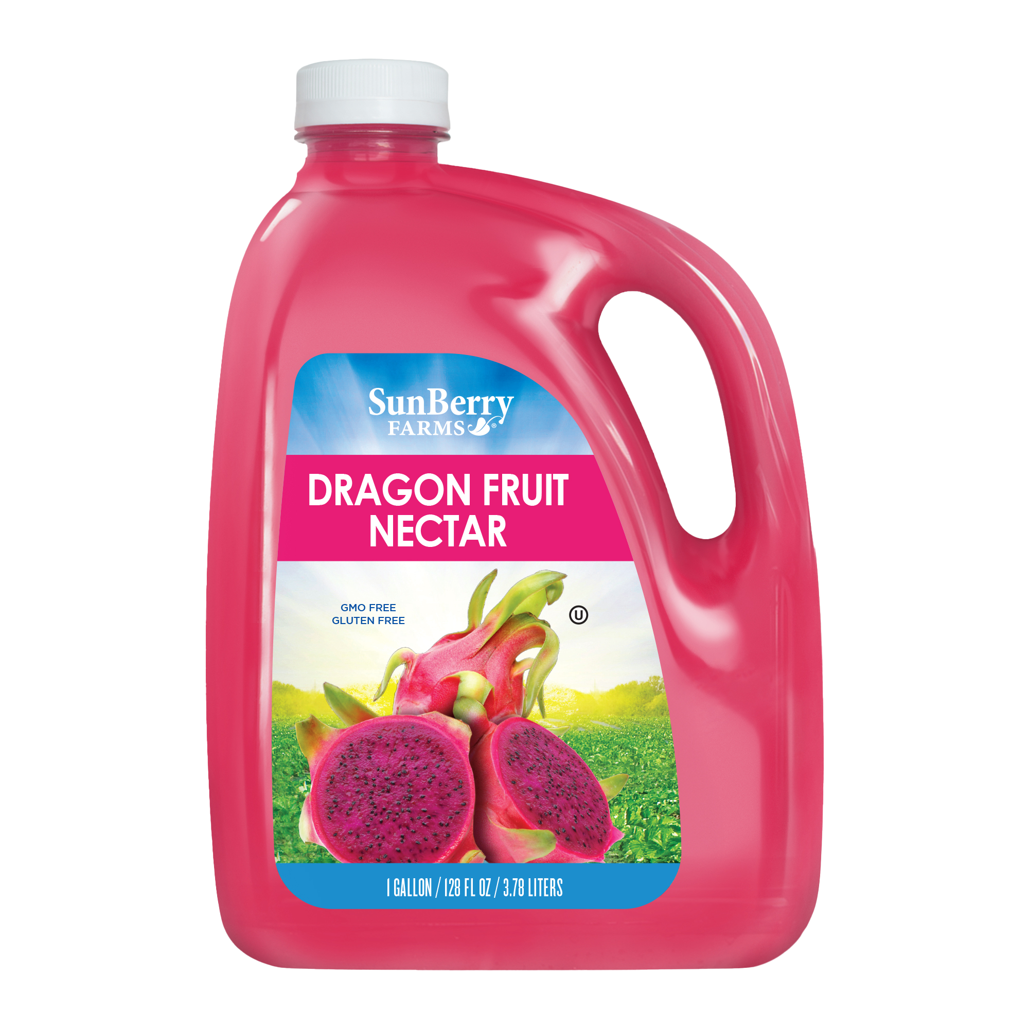 Dragon Fruit Nectar