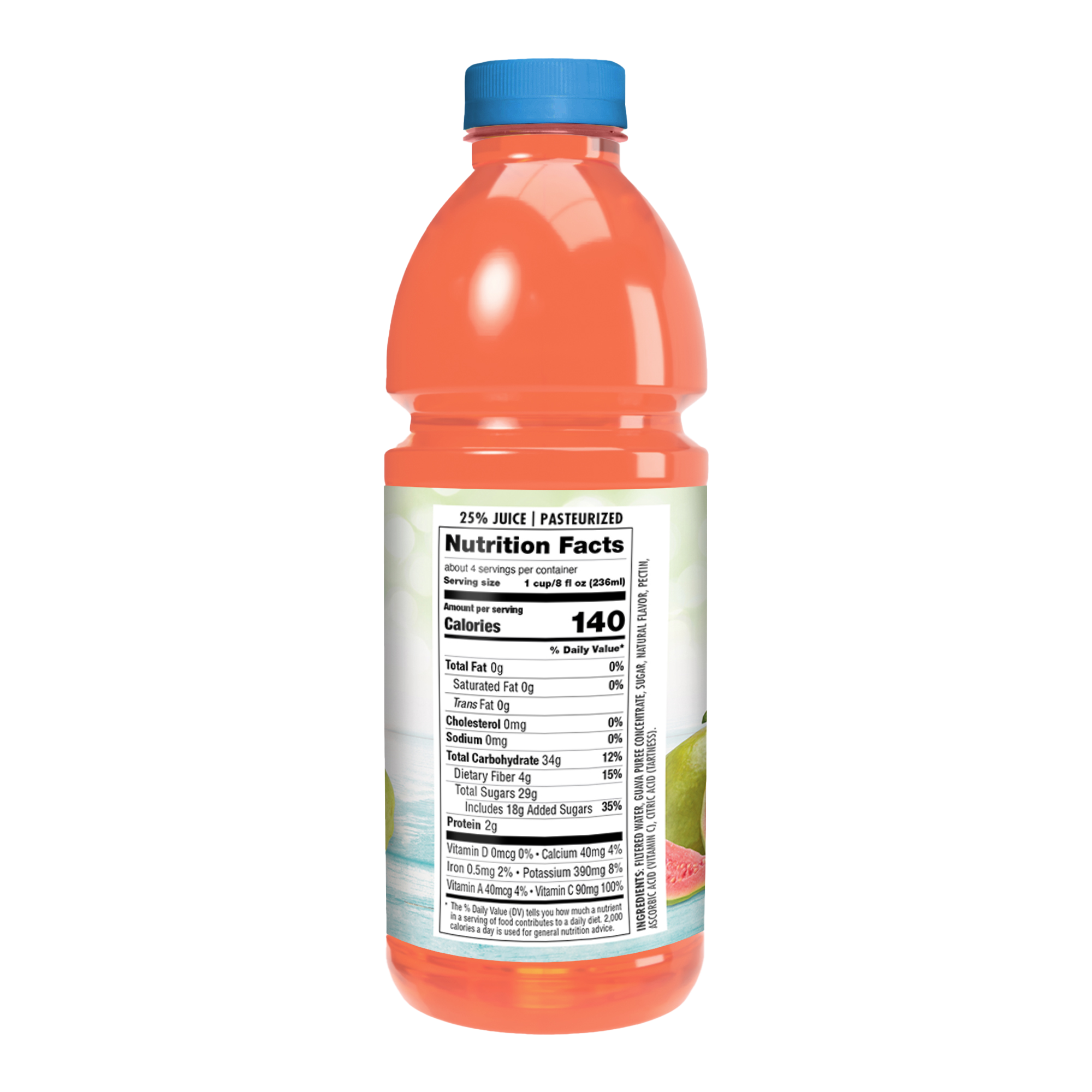 Guava Nectar