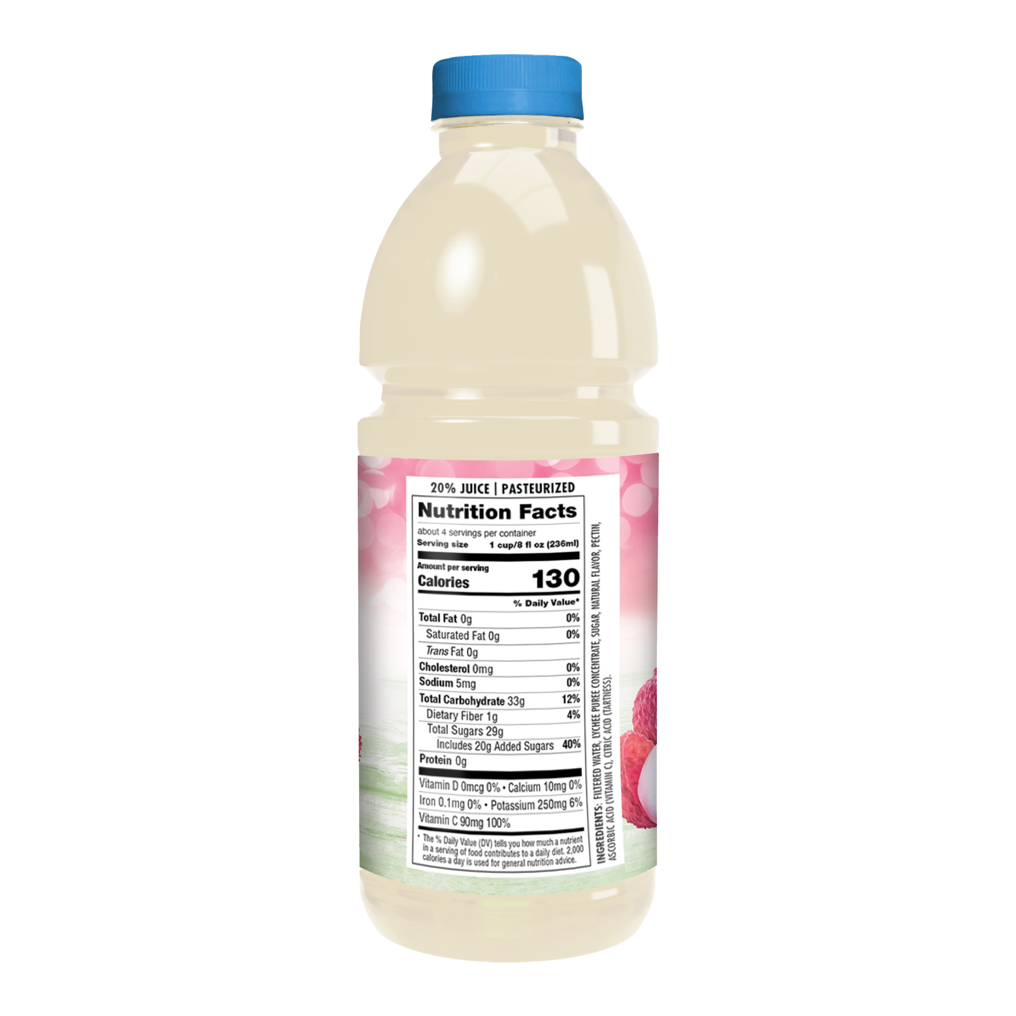 Lychee Nectar