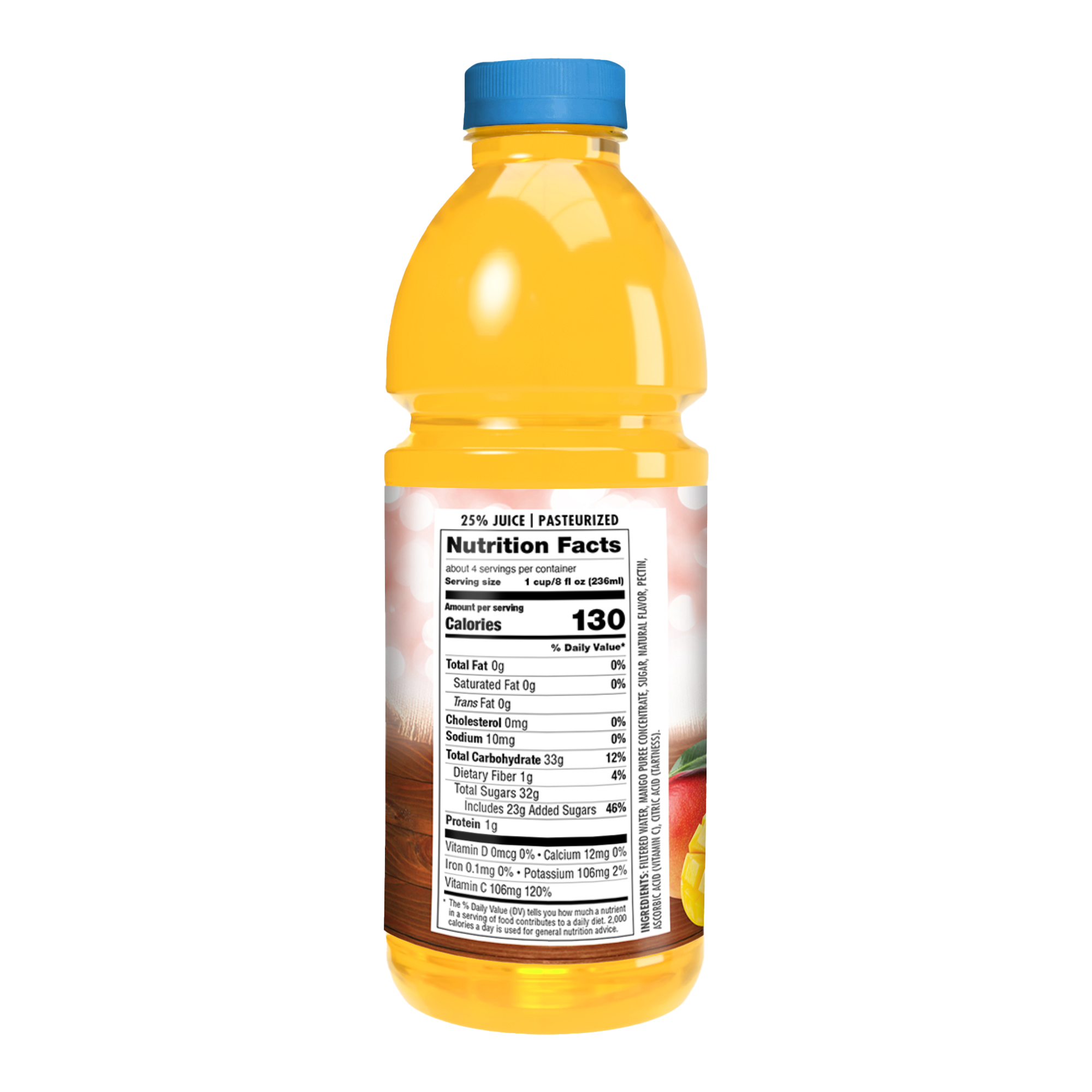 Mango Nectar