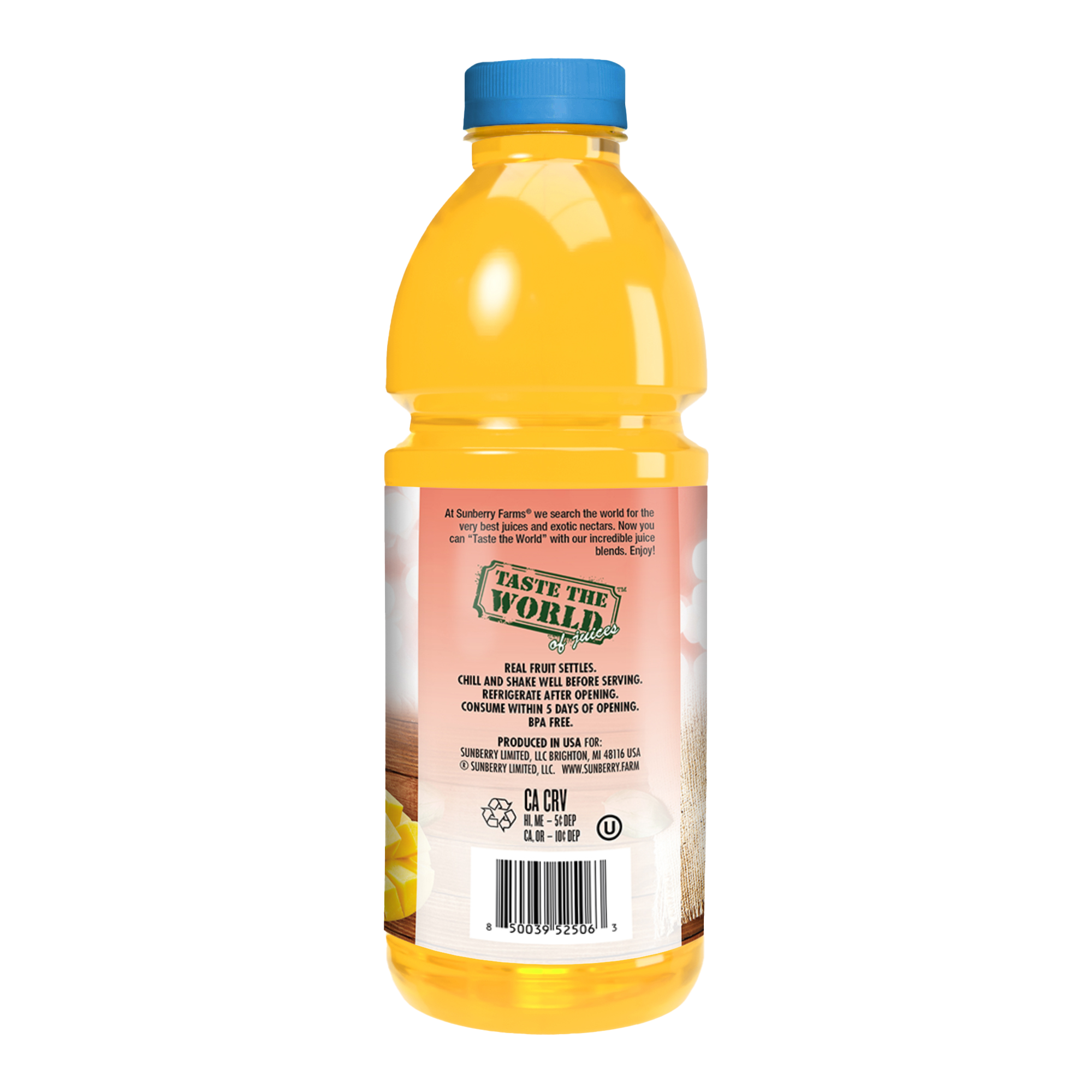 Mango Nectar