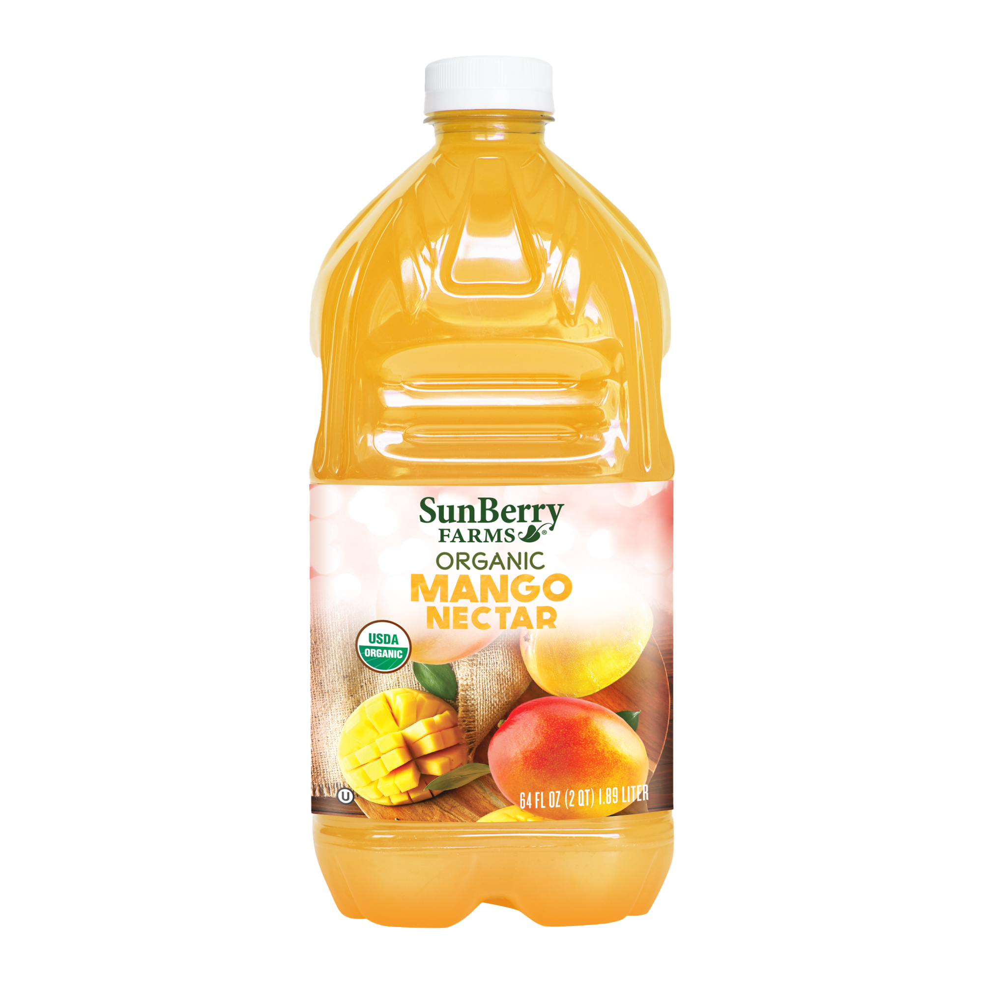 Organic Mango Nectar