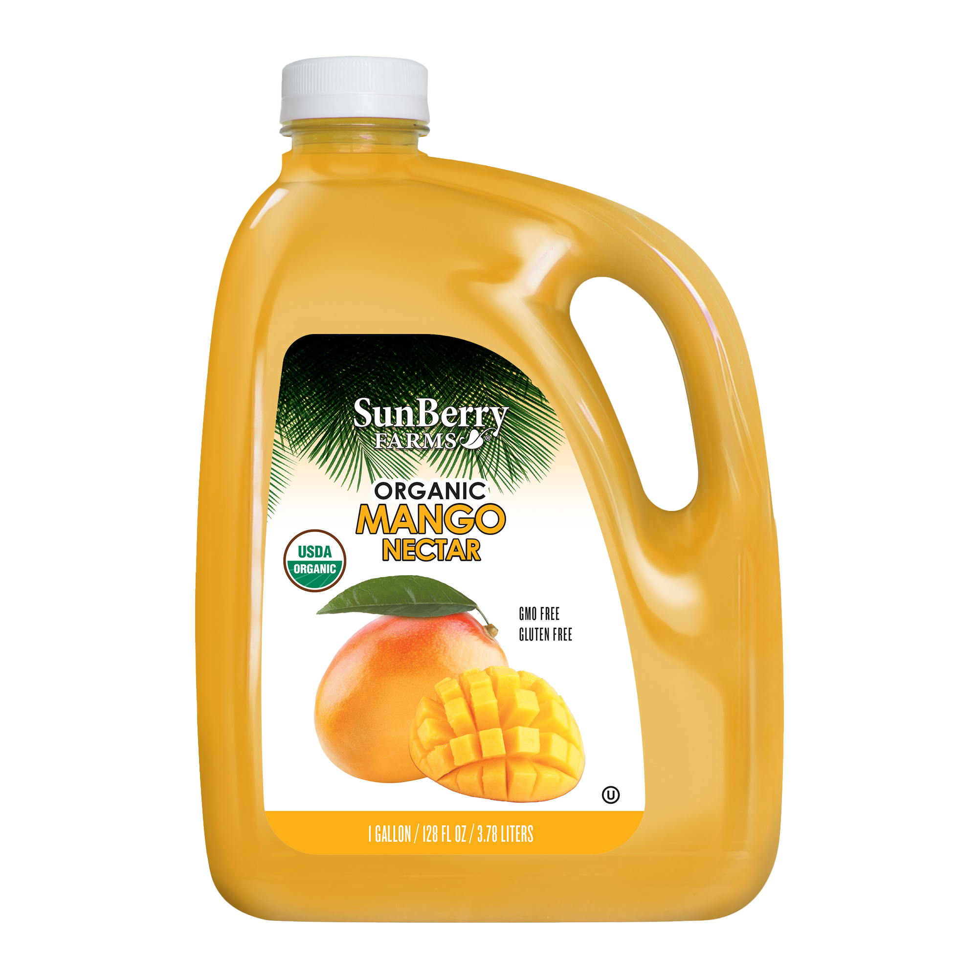Organic Mango Nectar