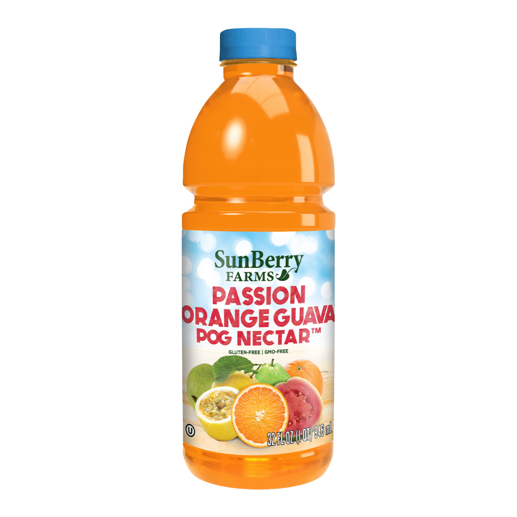 Passion Orange Guava Nectar