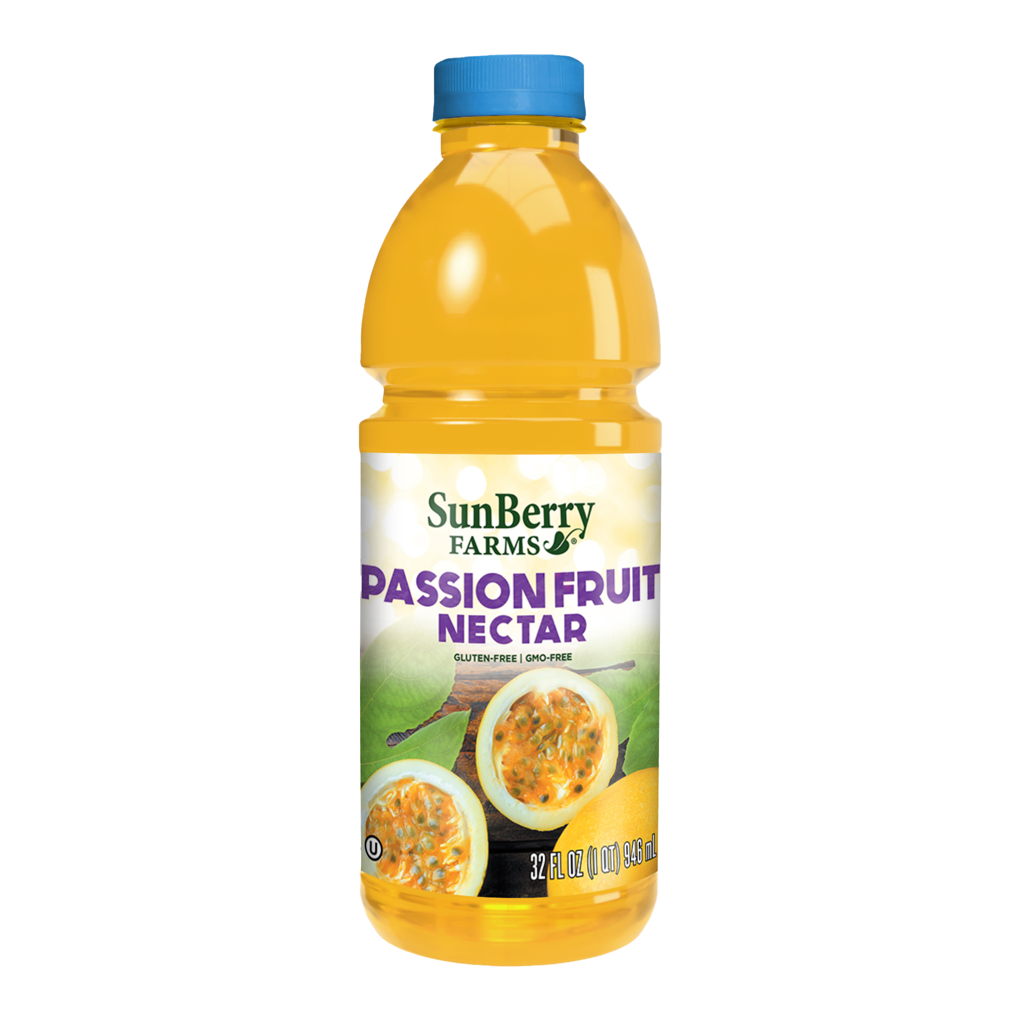 Passion Fruit Nectar