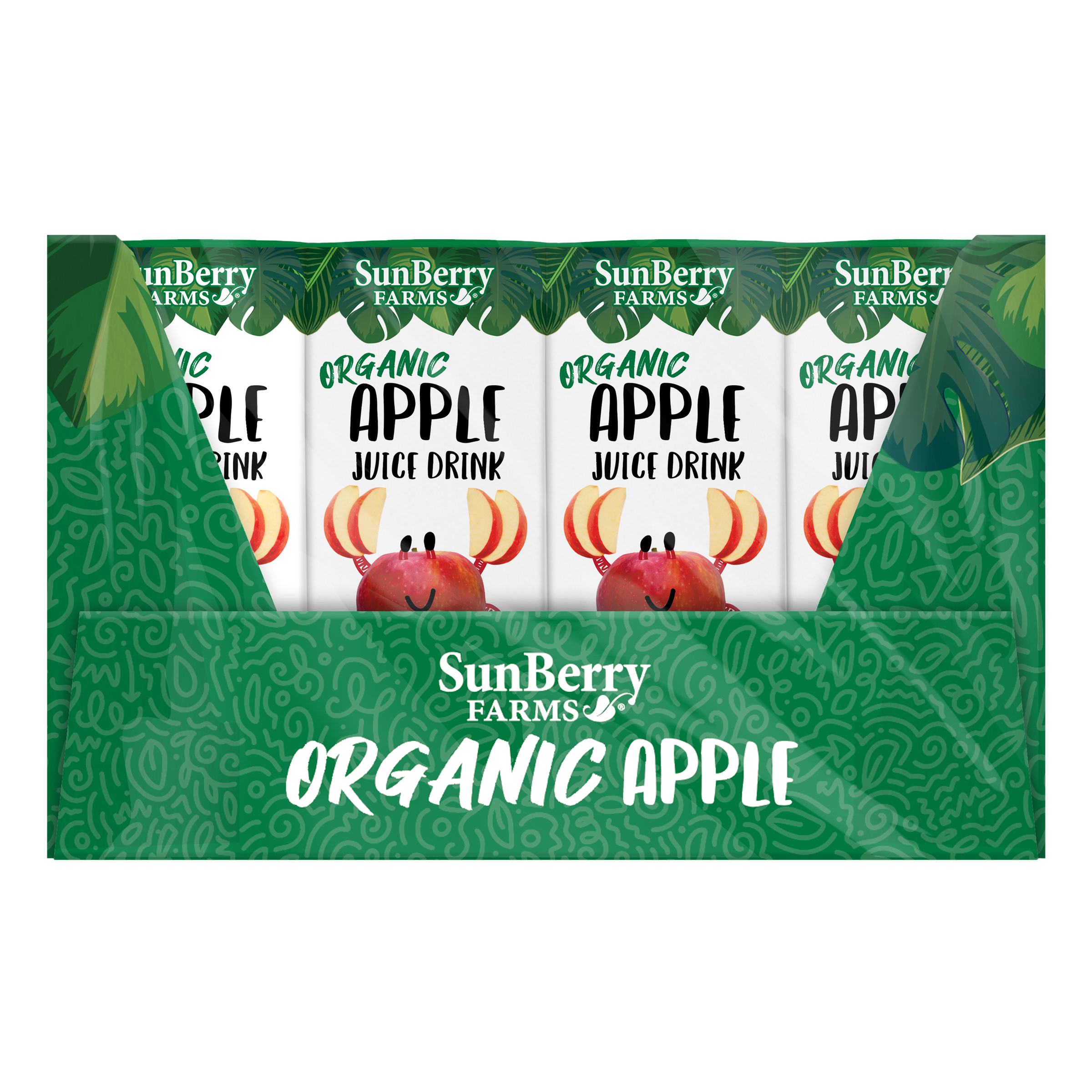 Organic Apple Juice