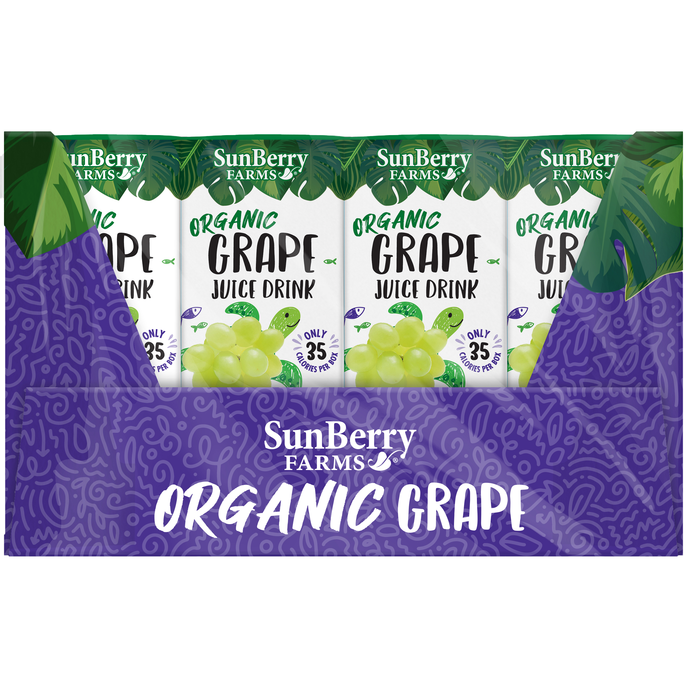 Organic Grape Juice