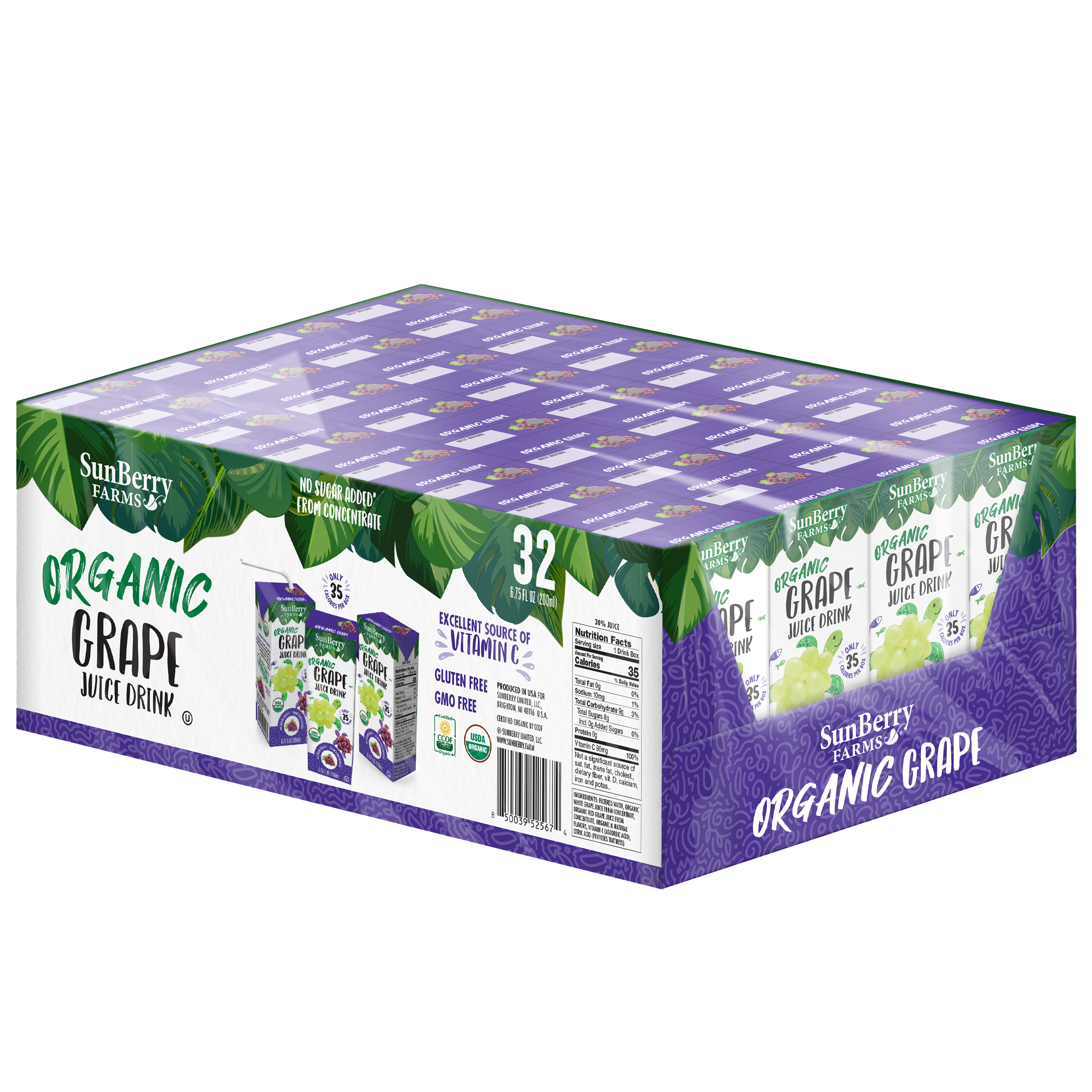 Organic Grape Juice