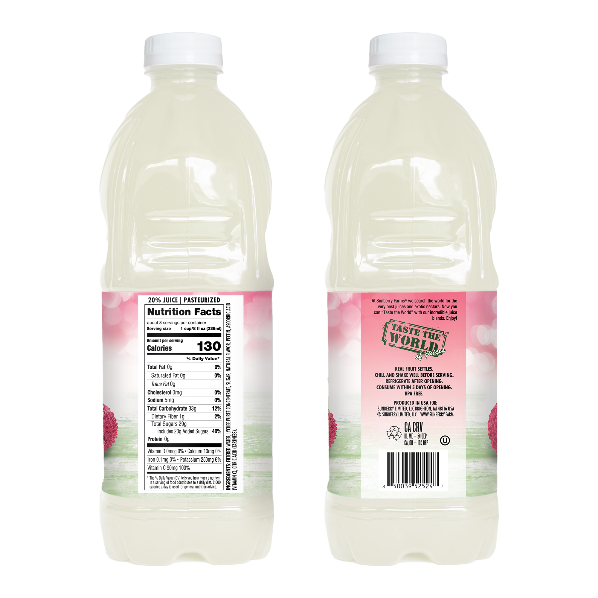 Lychee Nectar