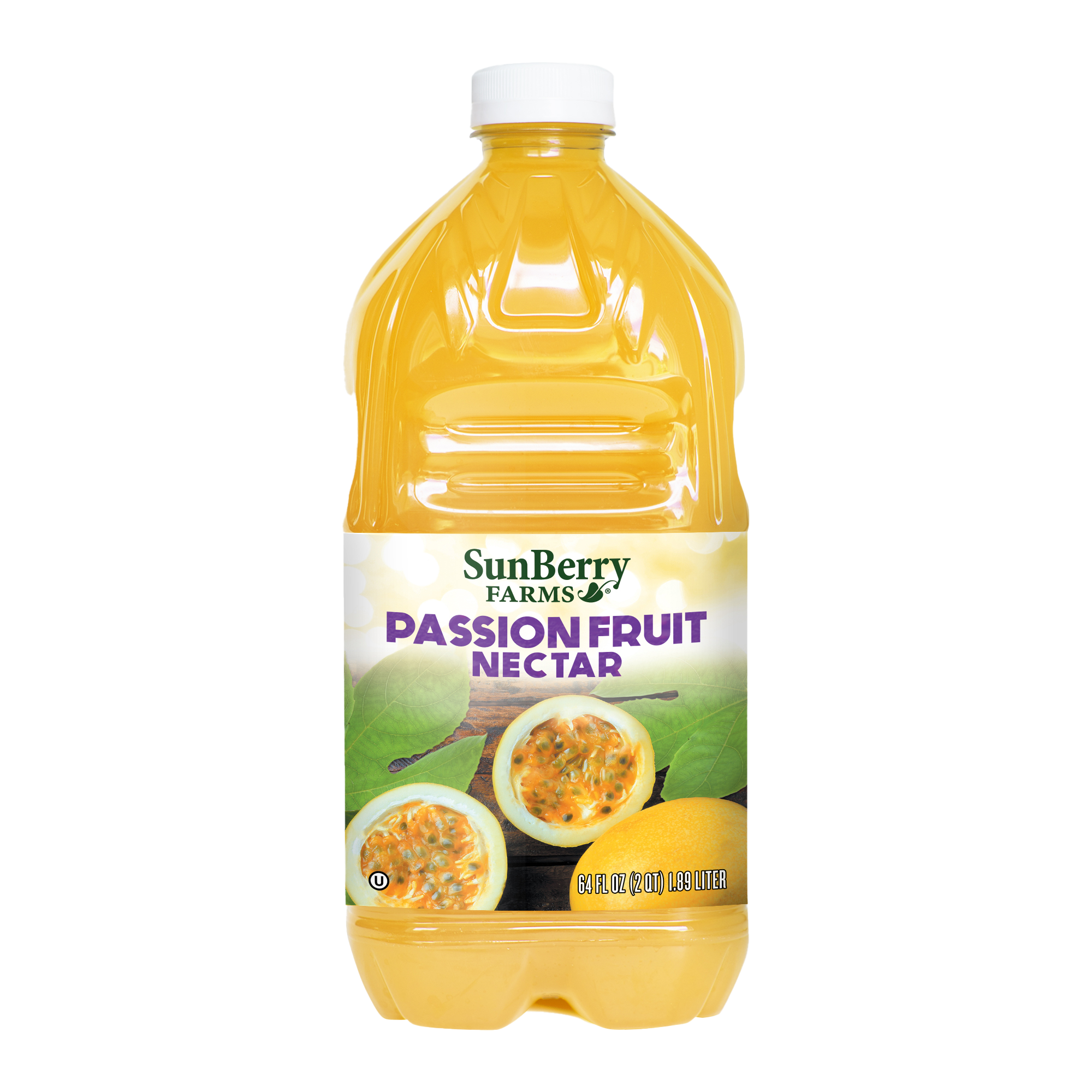 Passion Fruit Nectar