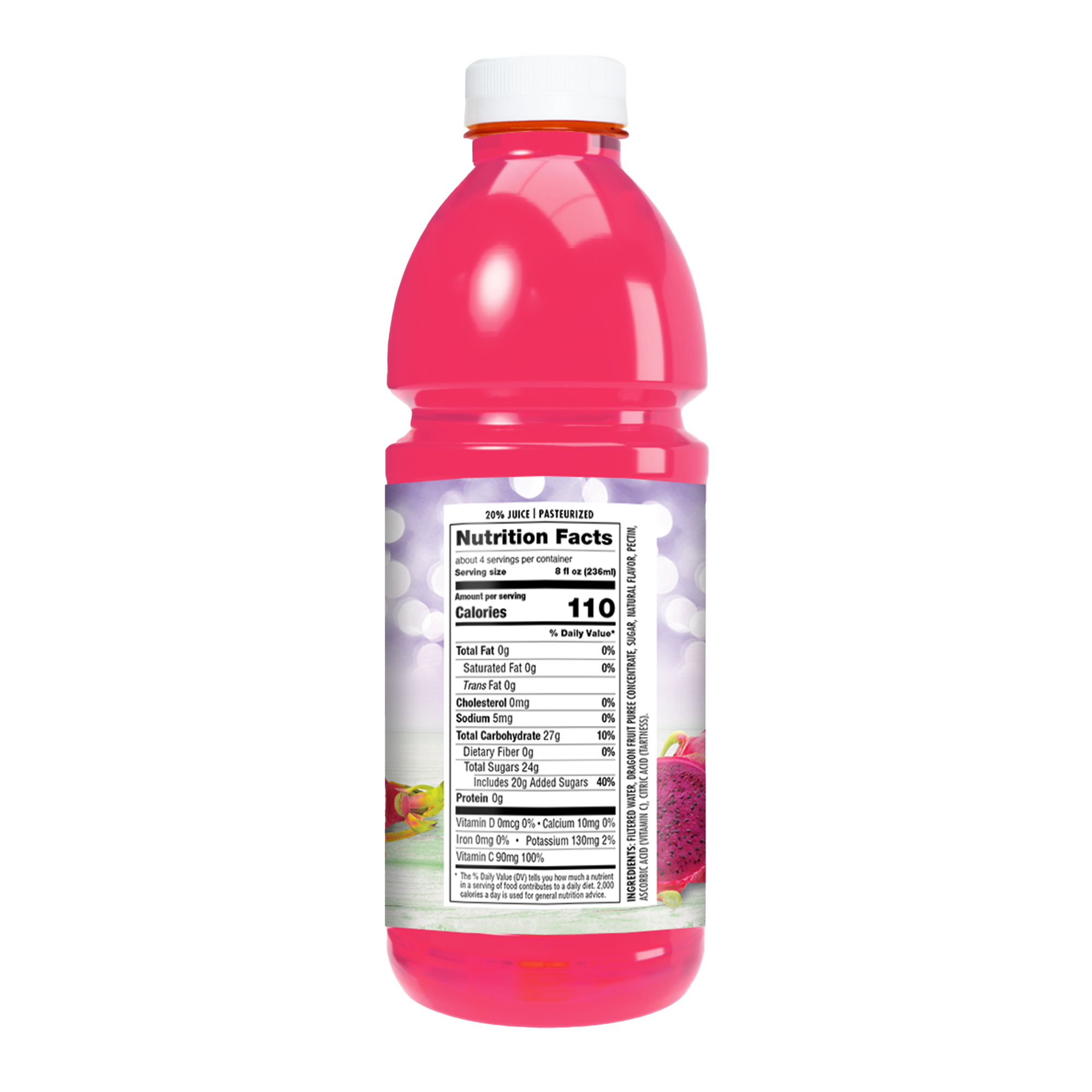 Dragon Fruit Nectar