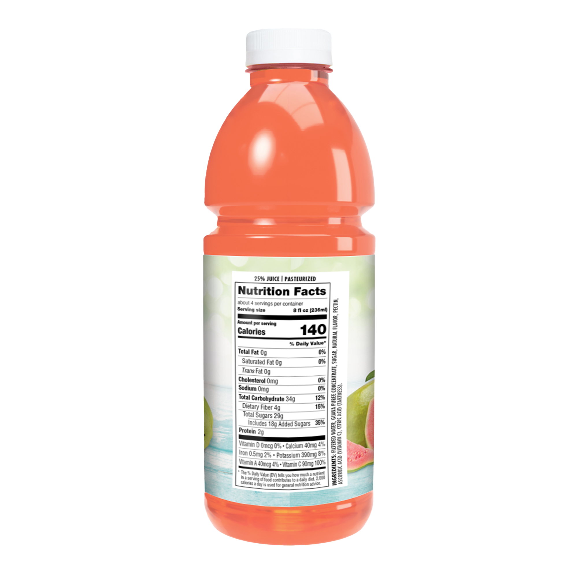 Guava Nectar