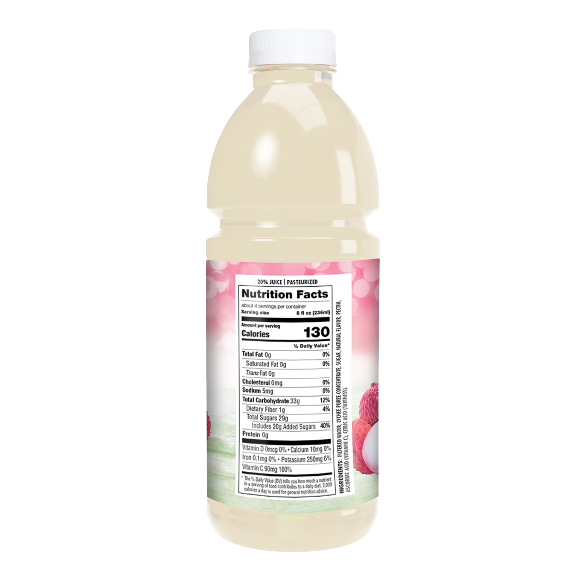 Lychee Nectar