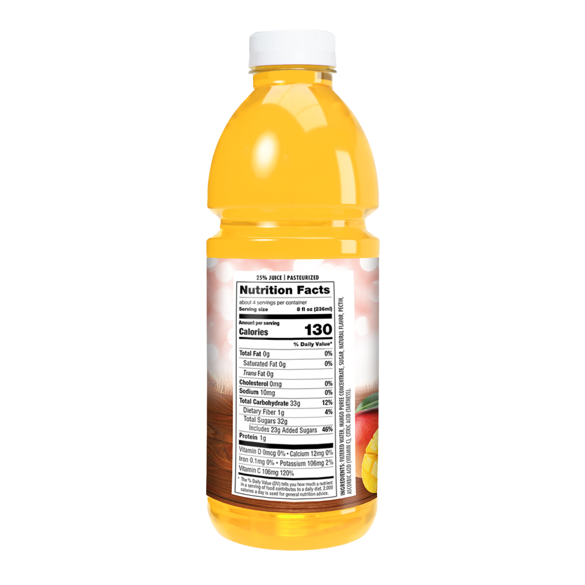Mango Nectar