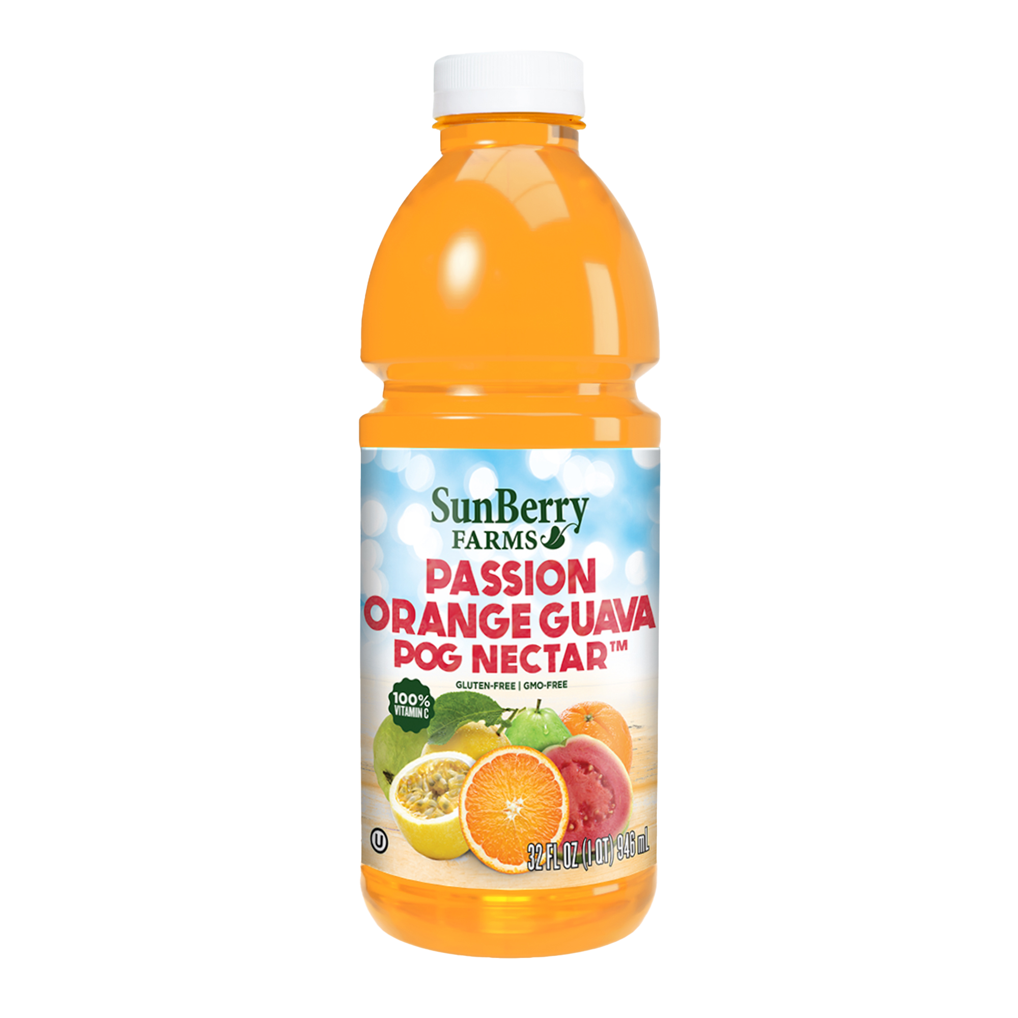 Passion Orange Guava Nectar
