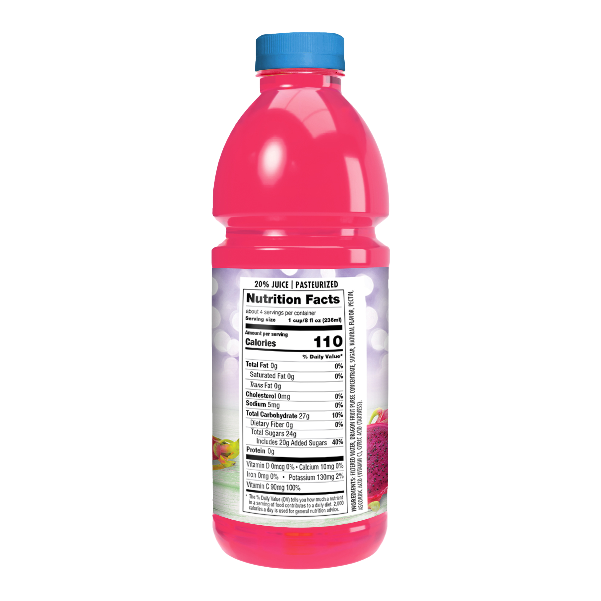 Dragon Fruit Nectar