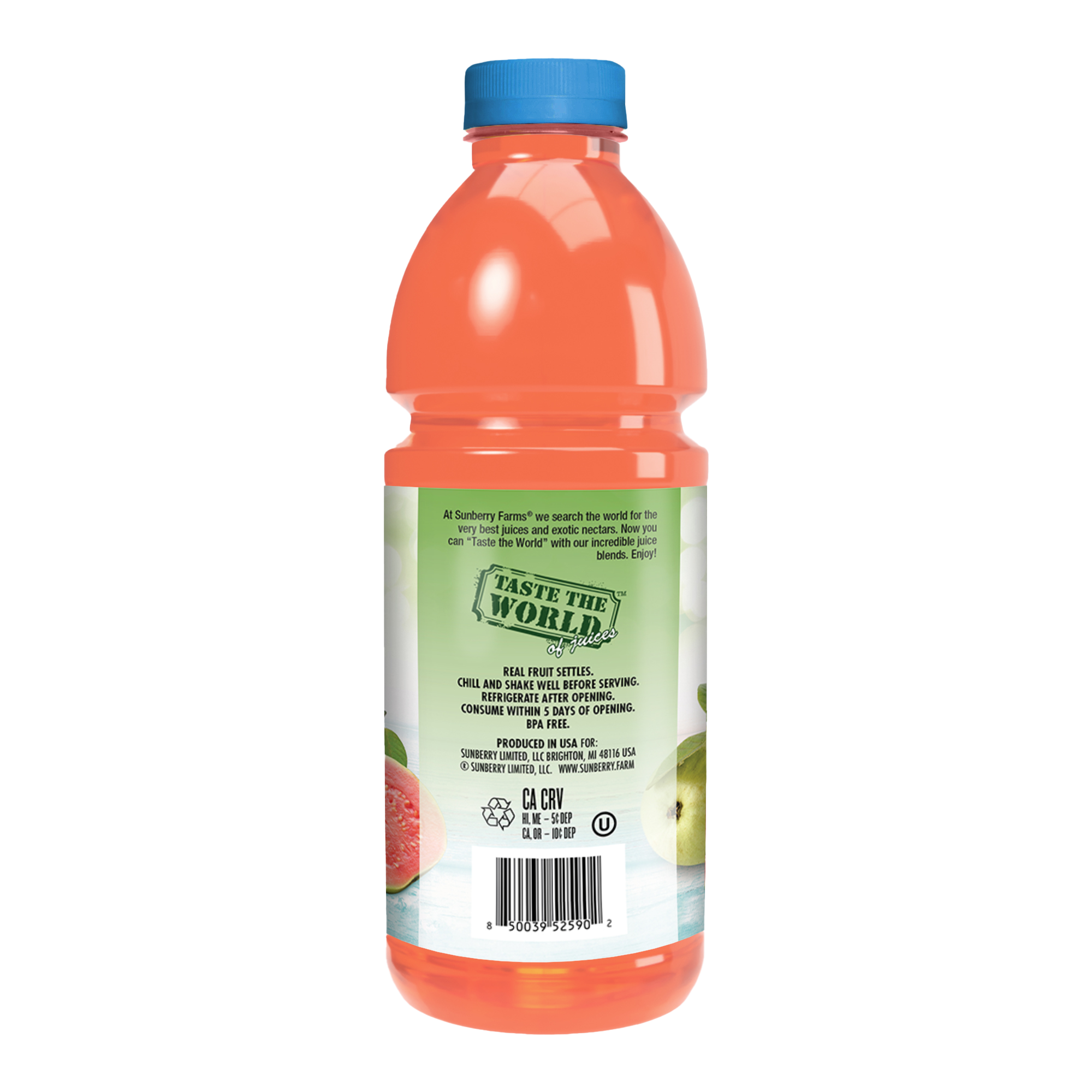 Guava Nectar