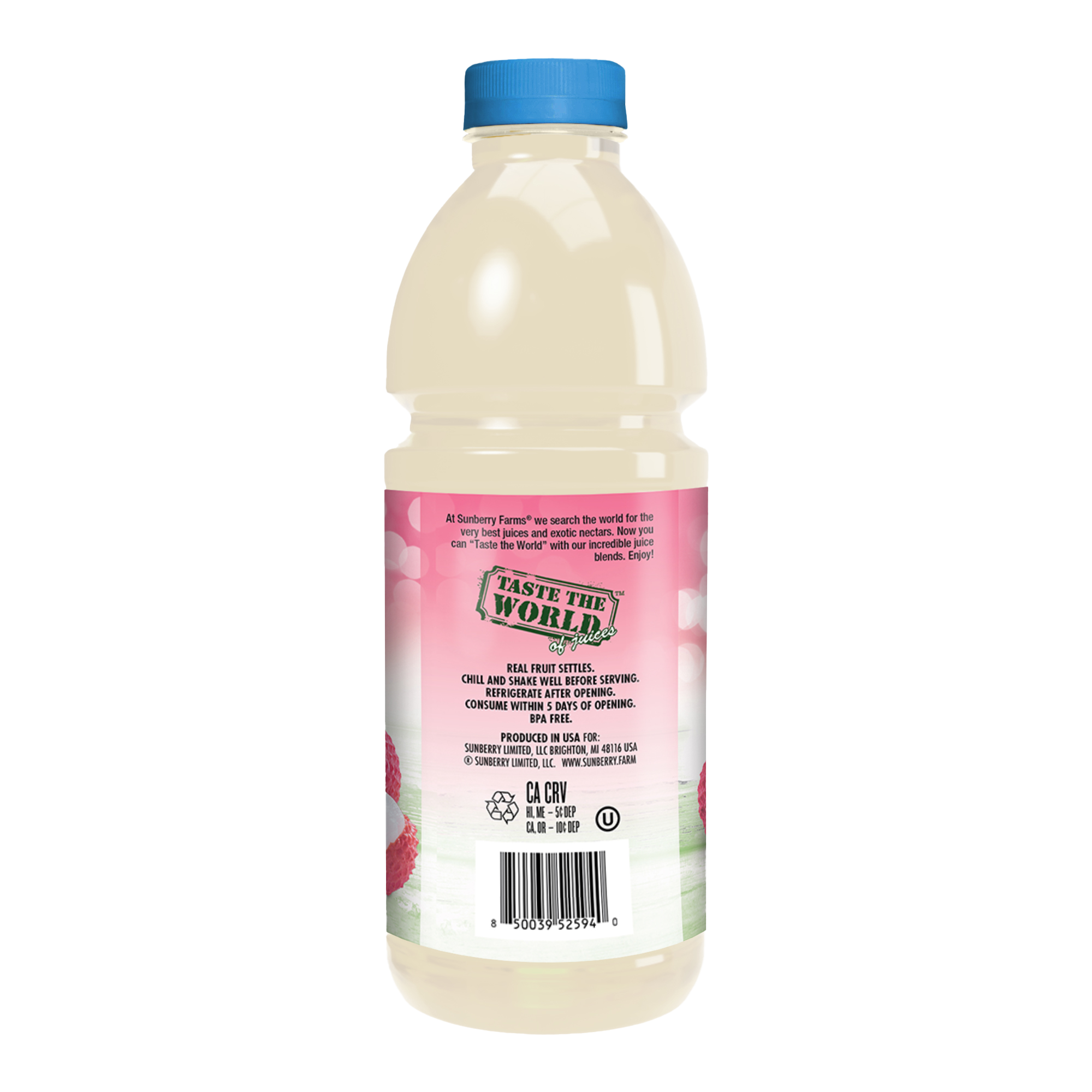 Lychee Nectar