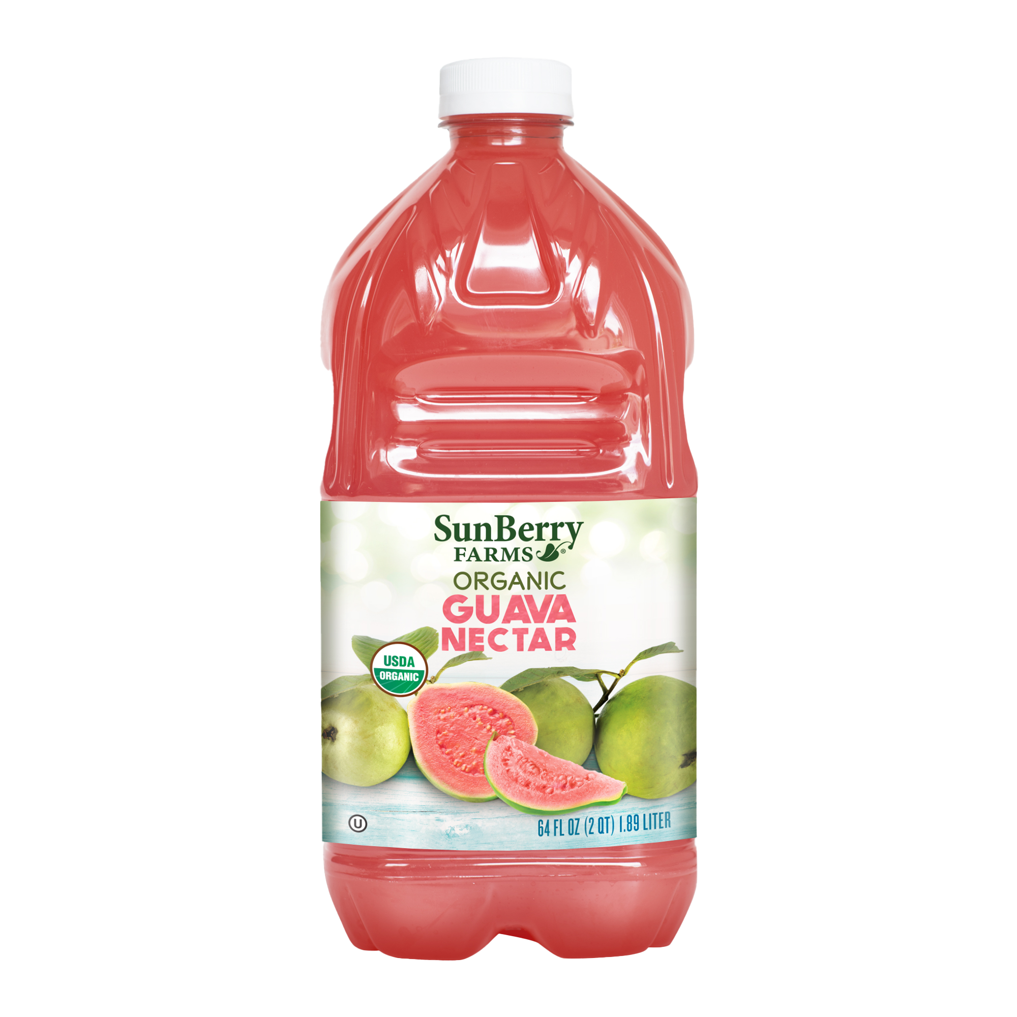 Organic Guava Nectar