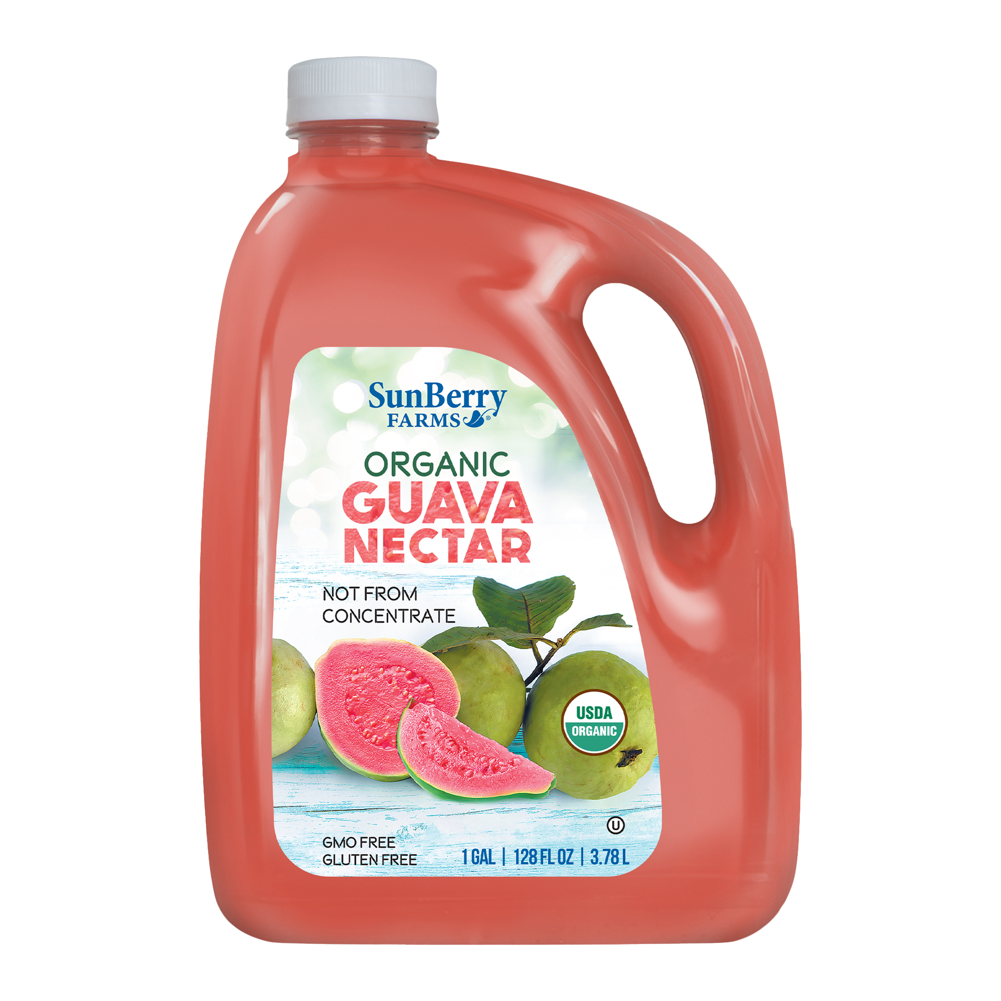 Organic Guava Nectar